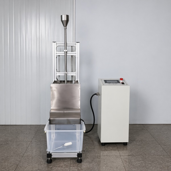 Falling Sand Test Device