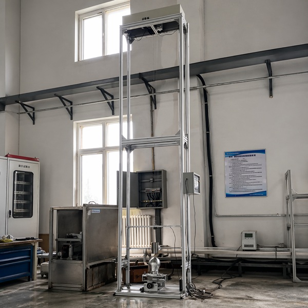 Helmet Impact and Penetration Resistance Test Machine