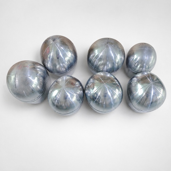 GB Aluminum Full Headform