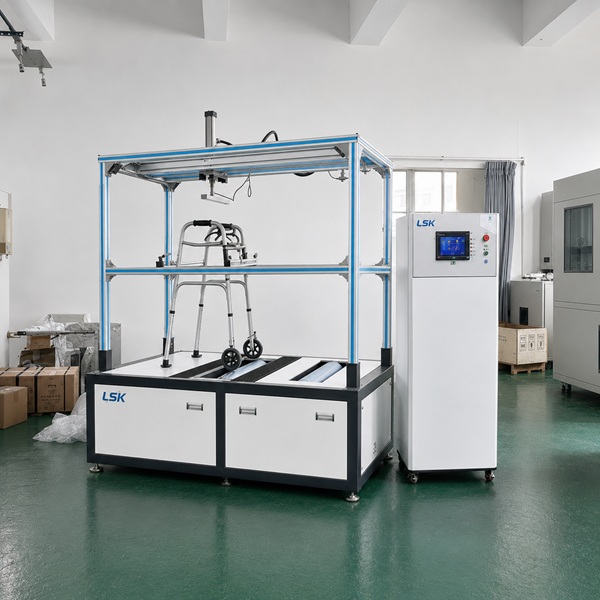 Walker Fatigue Tester