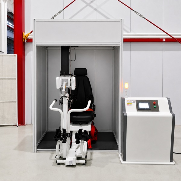 Sports Rehabilitation Training Robot Static Load Strength Test Machine