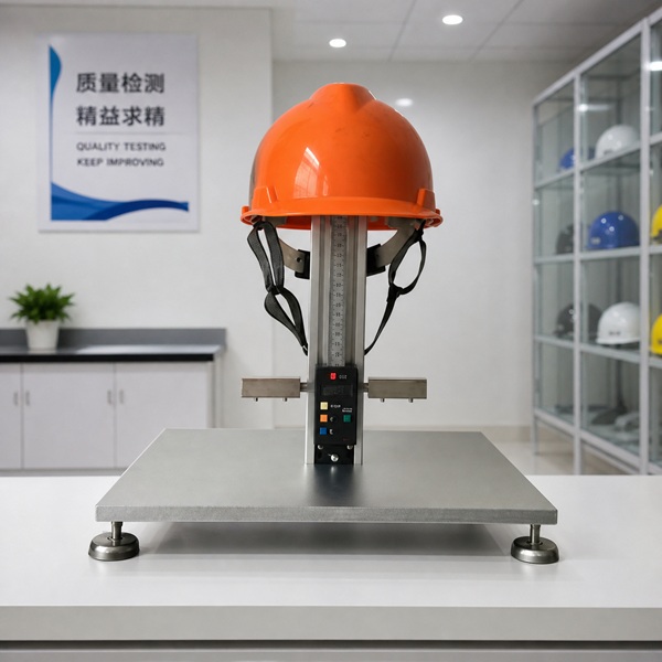 Safety Helmet Vertical Clearance and Wearing Height Tester