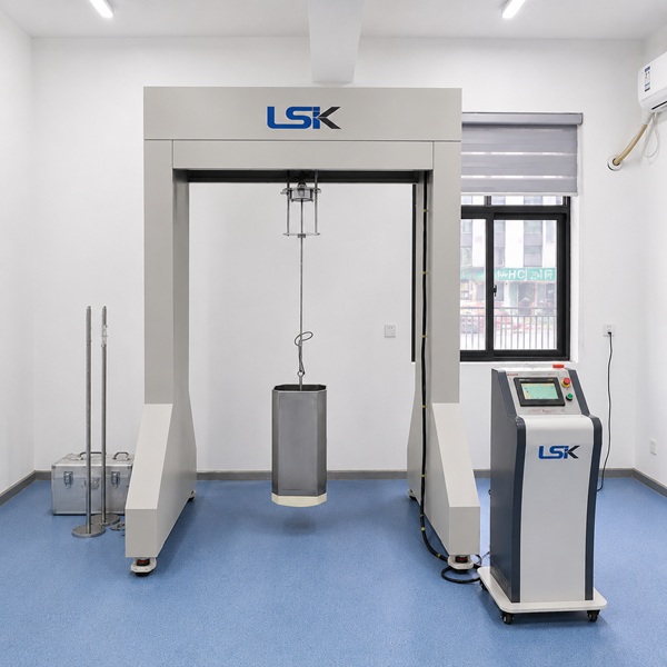 Wheelchair Pendulum Impact Strength Test Machine