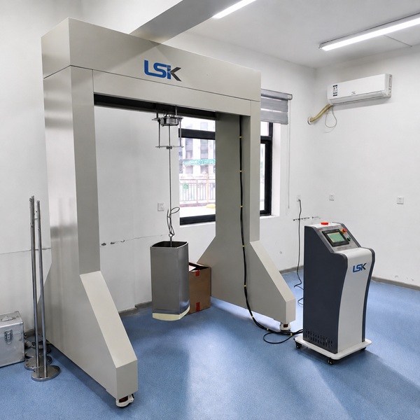Wheelchair Pendulum Impact Strength Test Machine