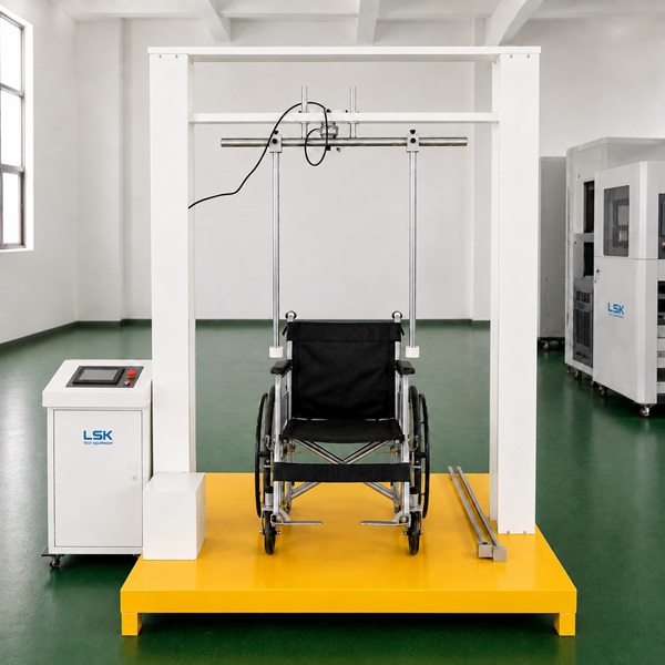 Wheelchair Static Strength Test Machine