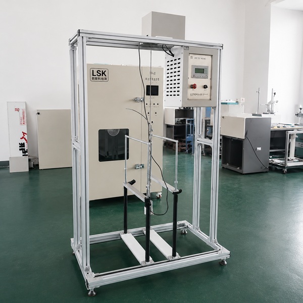 Rowing Machine Pedal Impact Test Machine