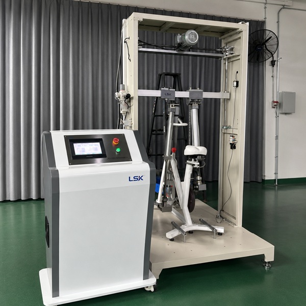 GB17498 Spinning Bike Comprehensive Test Machine
