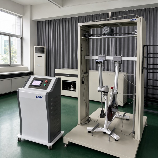 GB17498 Spinning Bike Comprehensive Test Machine