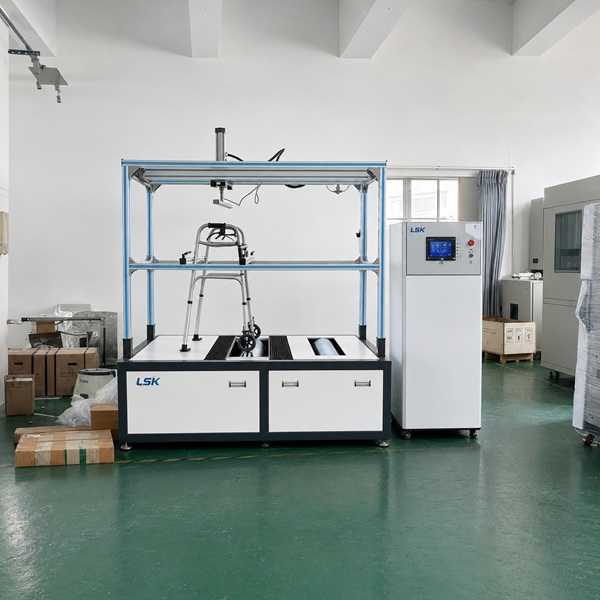 Walker Fatigue Tester