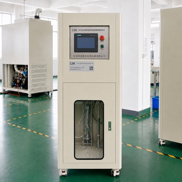 HIC Sports Surface Ground Impact Attenuation Performance Tester