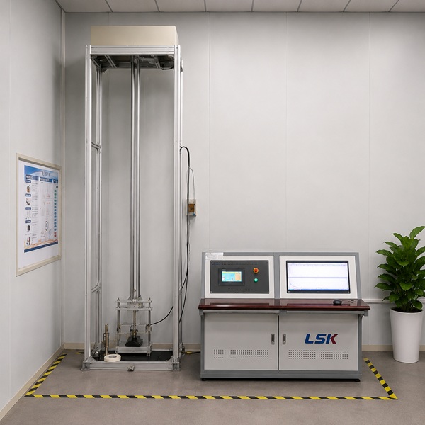 Moving Part Anti-impact Tester