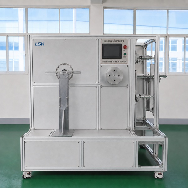 Joint Impact Resistance Test Device