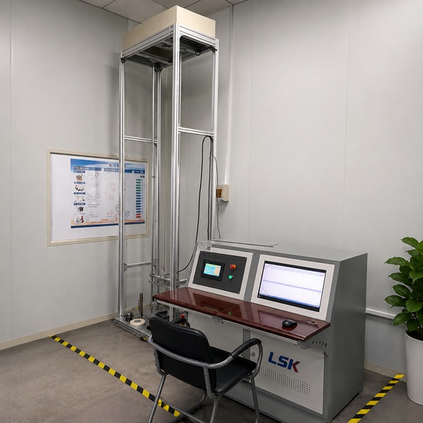 Moving Part Anti-impact Tester