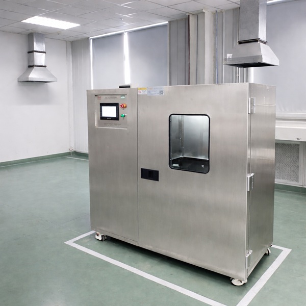 Gas Hose Vibration Resistance Test Bench