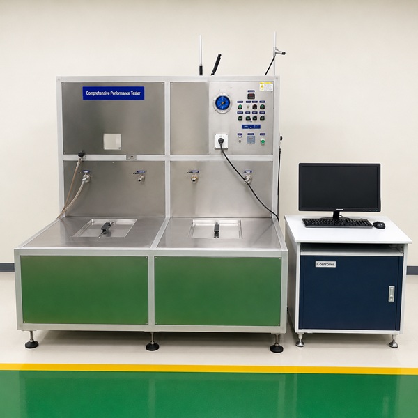 Smart Toilet Comprehensive Test Machine