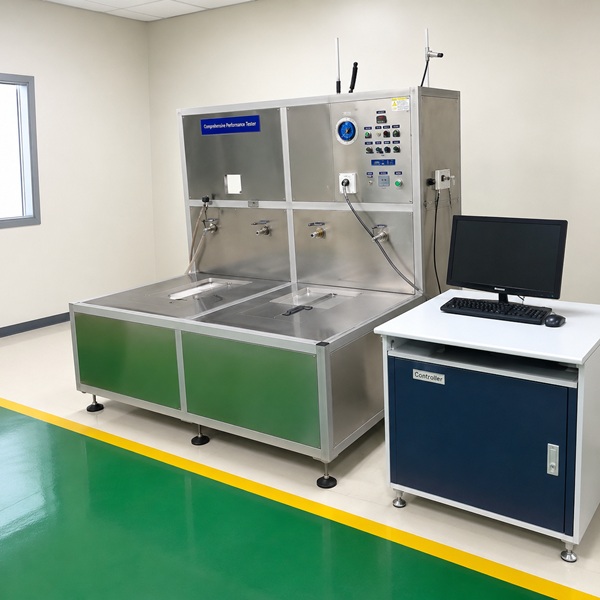 Smart Toilet Comprehensive Test Machine