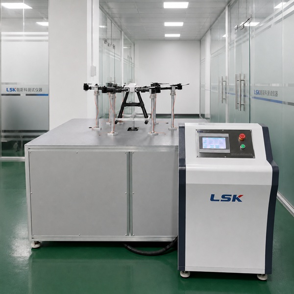 UAV Structural Strength Test Machine