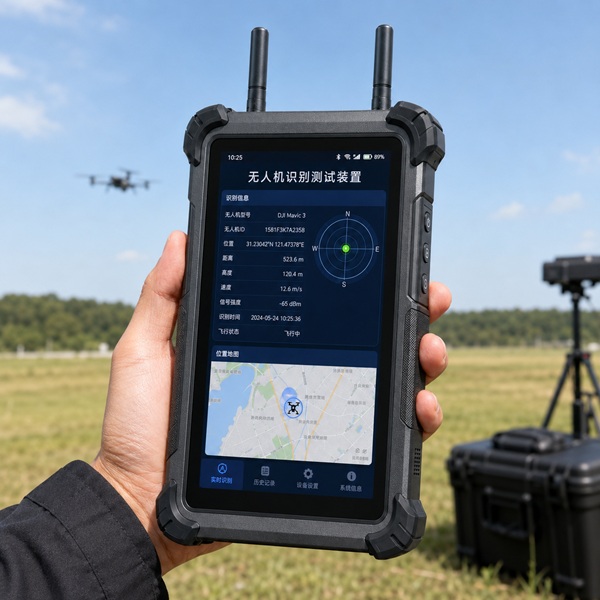 UAV Remote Identification Device