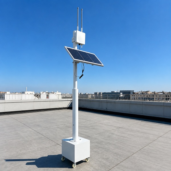 UAV Remote Identification Device