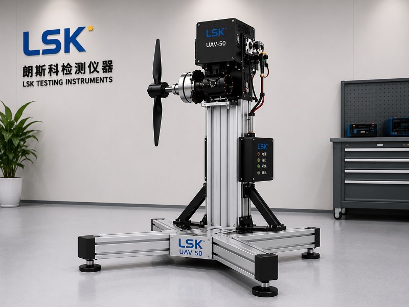 UAV Propulsion Test Bench for Integrated...