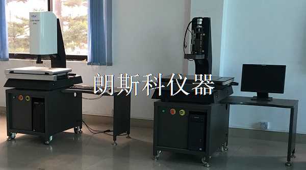2.5D Vision Measuring Instrument Series