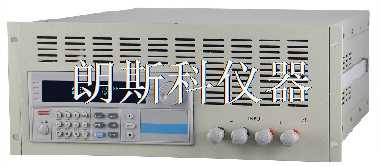 Programmable DC Electronic Load