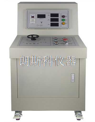 Three-phase Leakage Current Tester