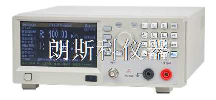 Insulation Resistance Tester