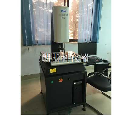 CNC Fully Automatic Vision Measuring Instrument Series