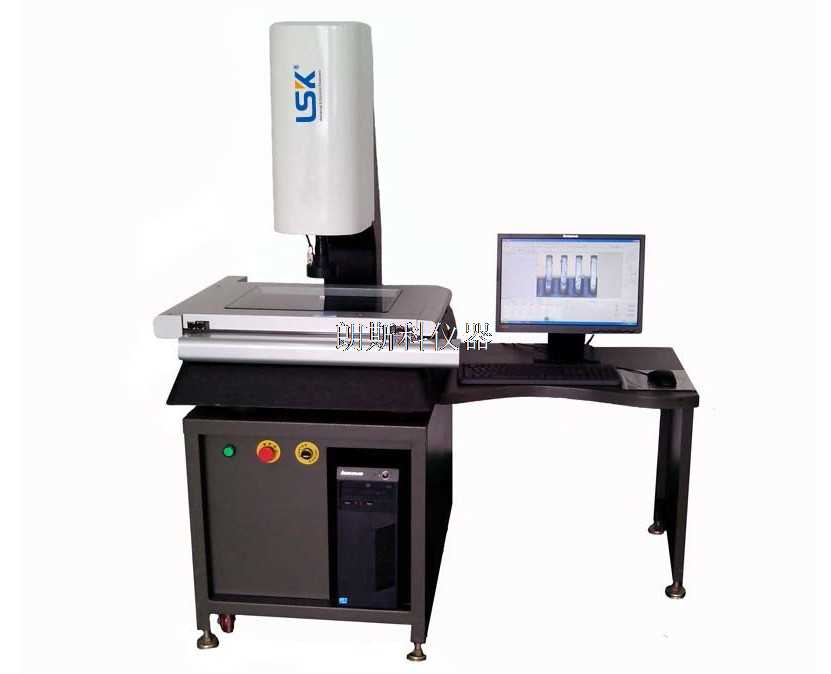 CNC Fully Automatic Vision Measuring Instrument Series