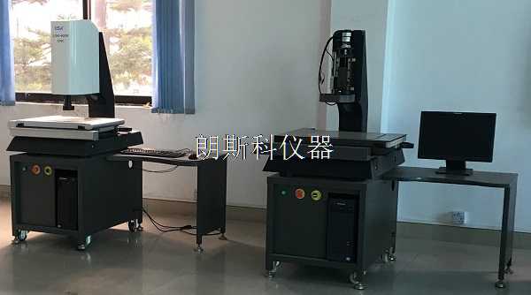 CNC Fully Automatic Vision Measuring Instrument Series