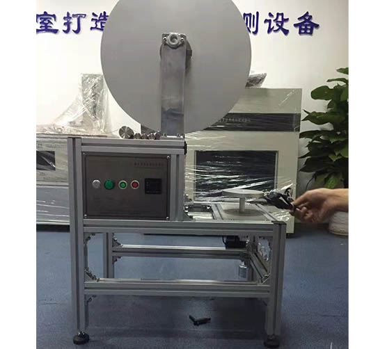 Threaded Sealing Gland Test Machine
