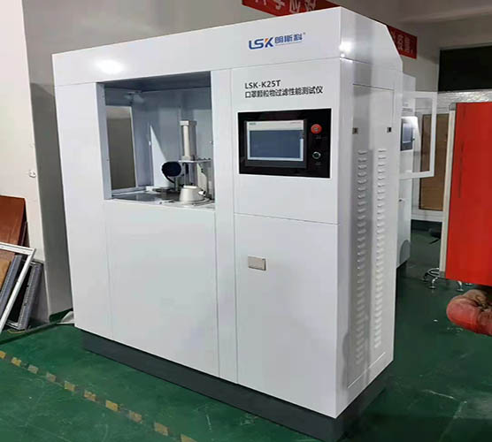 Mask Testing Equipment