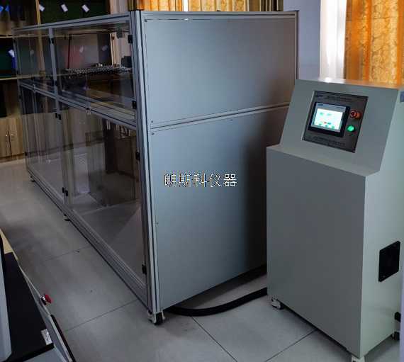 Artificial Turf Wear Resistance Test Machine